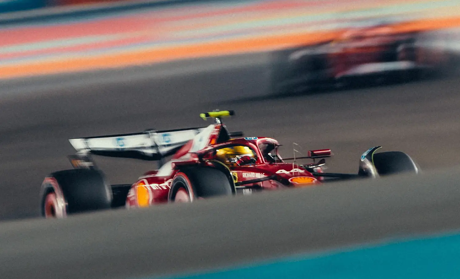 F1 - Qatar GP - Sprint Qualification Results F1 - Qatar GP - Sprint Qualification Results