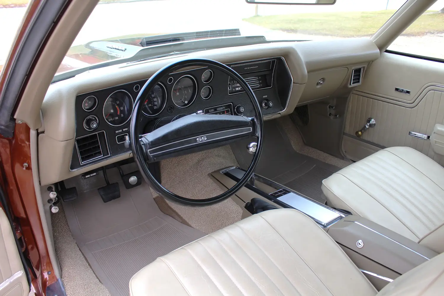 1971 Chevrolet Chevelle SS 454