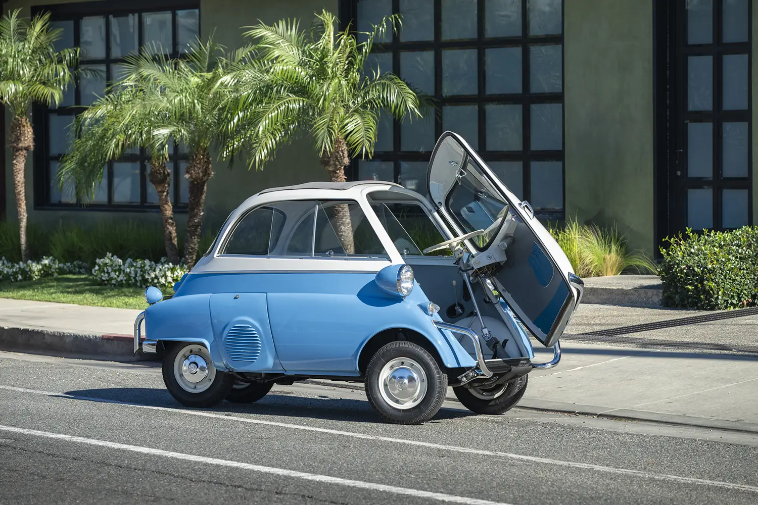 1957 BMW Isetta 300