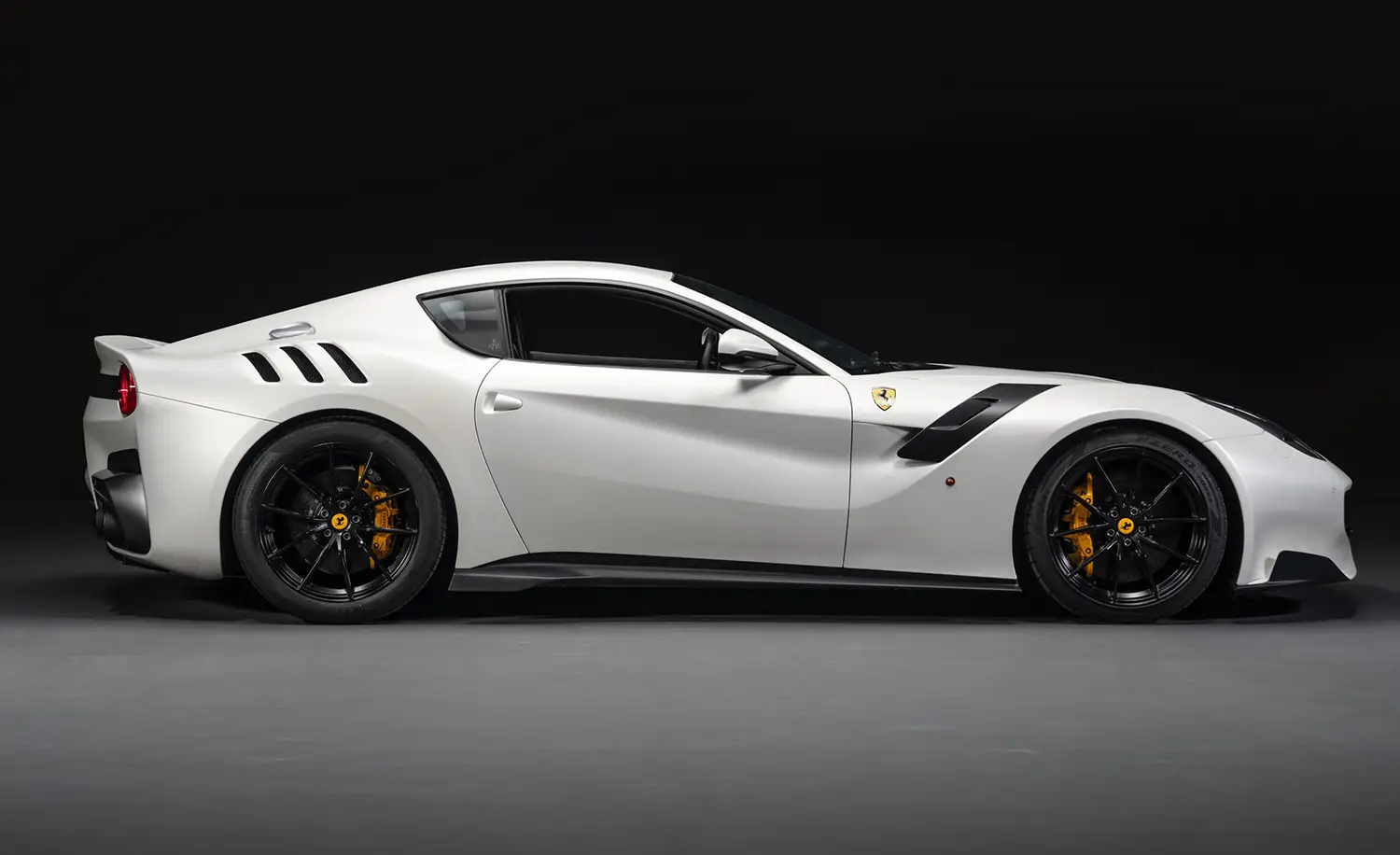 2016 Ferrari F12tdf 2016 Ferrari F12tdf