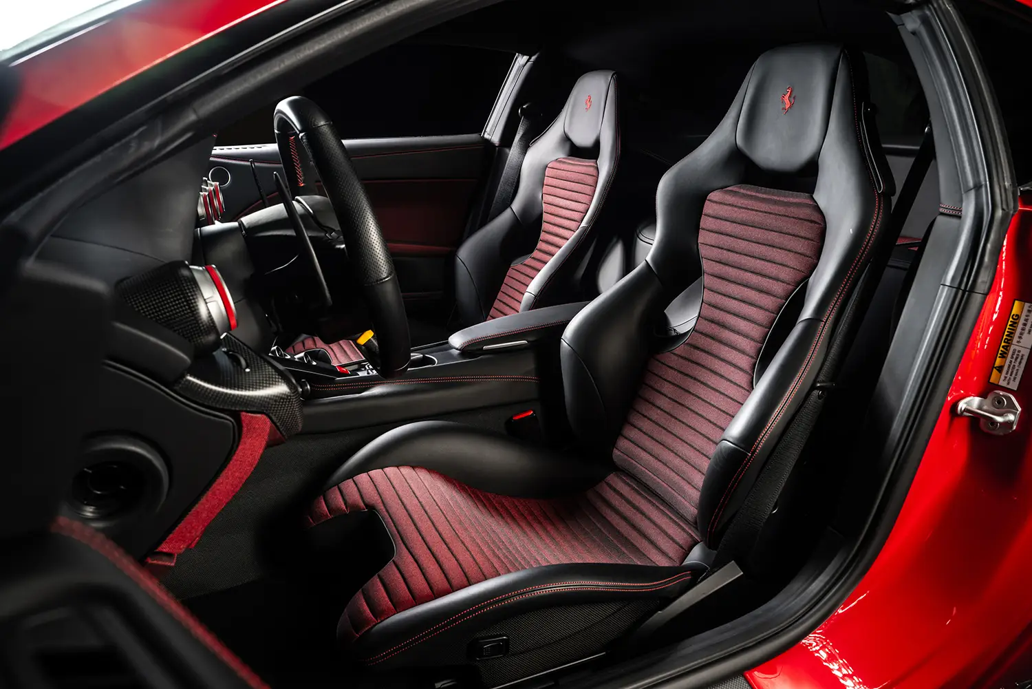 2017 Ferrari F12berlinetta 70th Anniversary