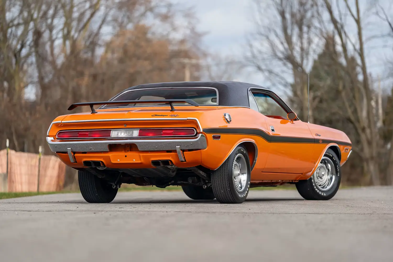 1970 Dodge Challenger R/T