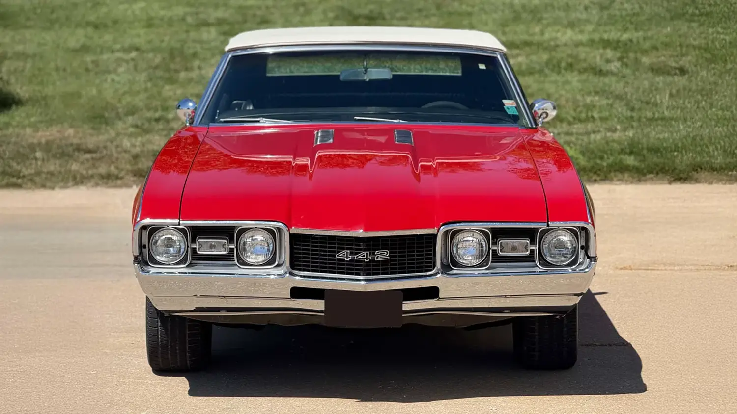 1968 Oldsmobile 442 Convertible 1968 Oldsmobile 442 Convertible