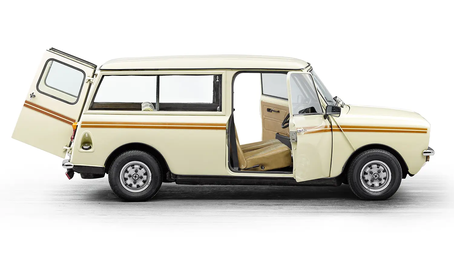 1980 Mini Clubman Estate