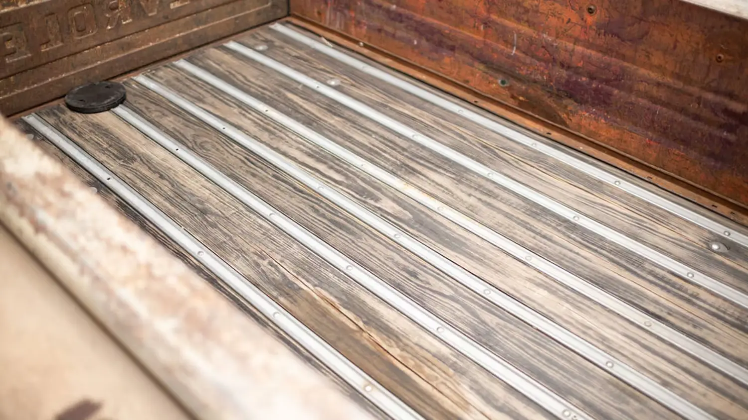 1965 Chevrolet C20 Pickup