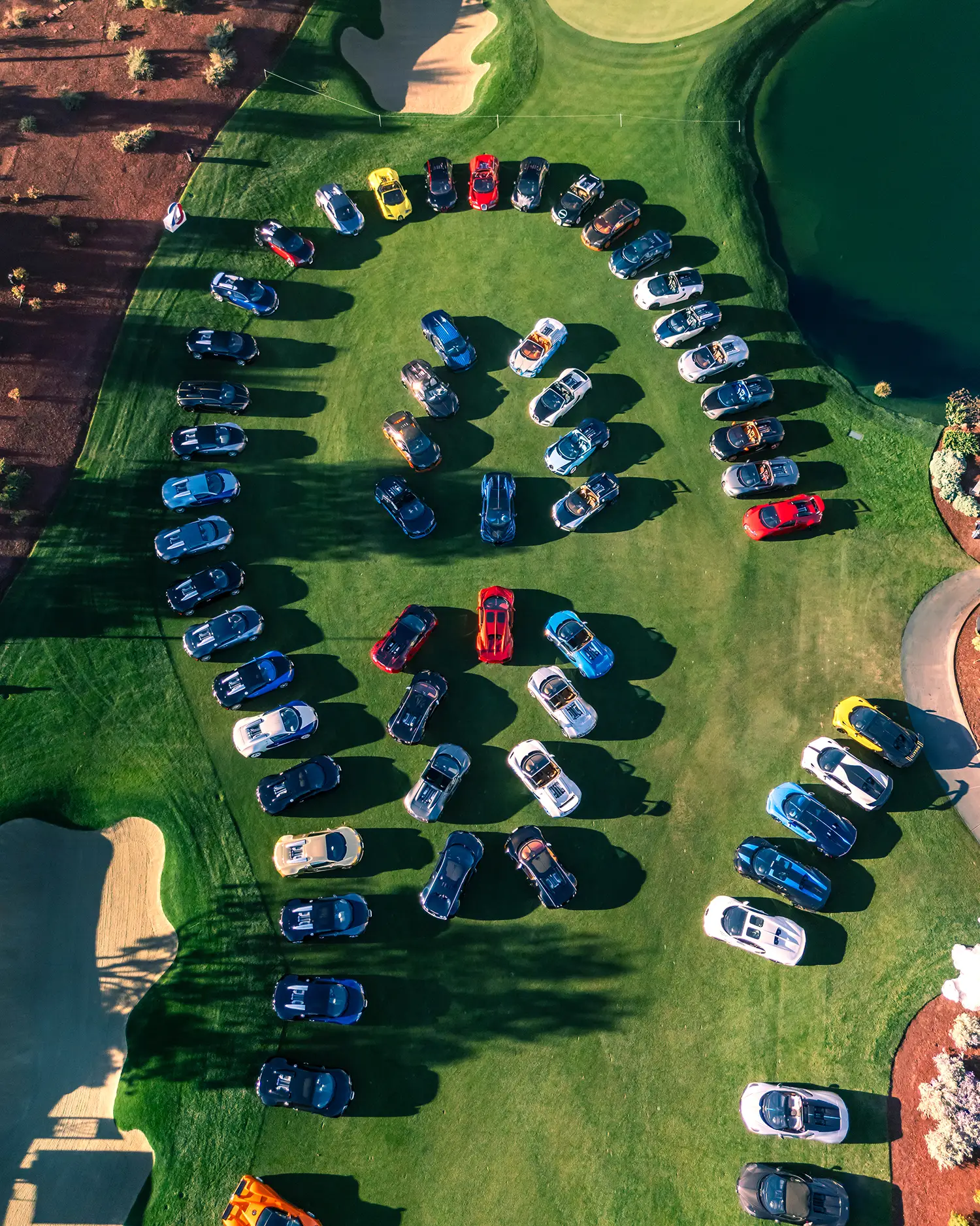 Bugatti Veyron 20th anniversary Bugatti Veyron 20th anniversary