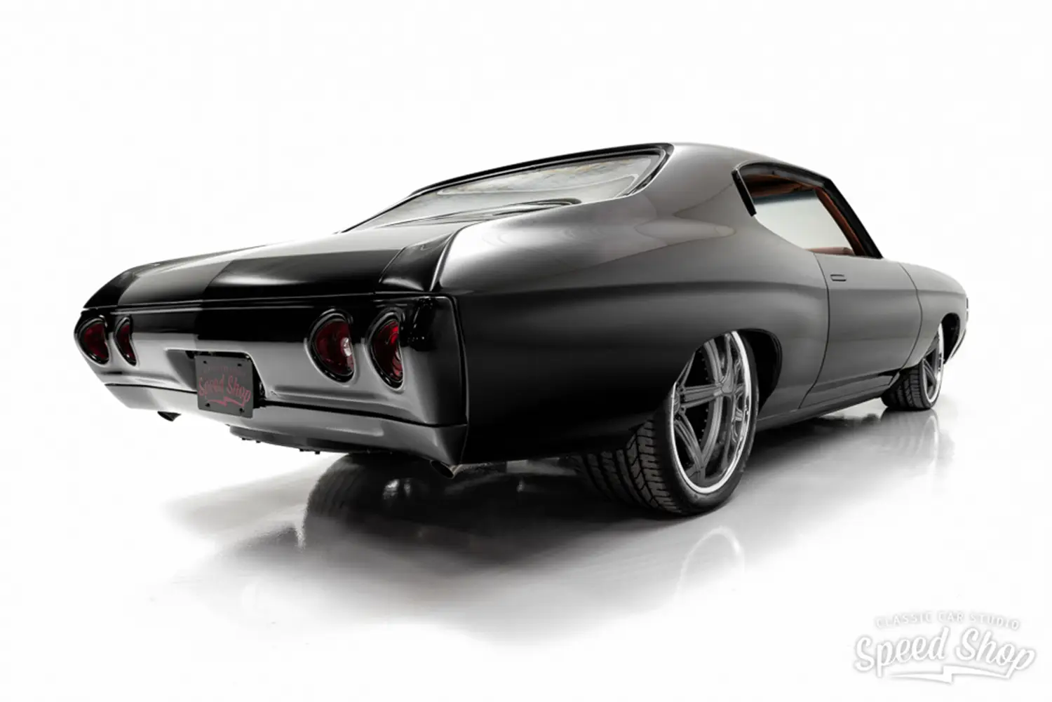 1971 Chevrolet Chevelle by Classic Car Studio 1971 Chevrolet Chevelle by Classic Car Studio