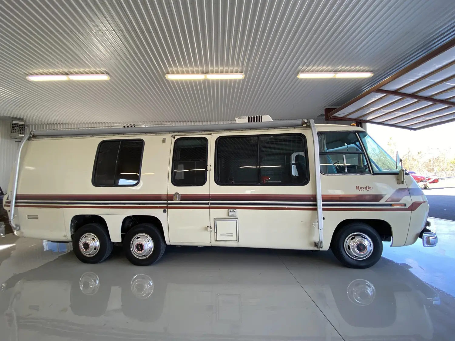 1978 GMC Royale Motorhome 1978 GMC Royale Motorhome