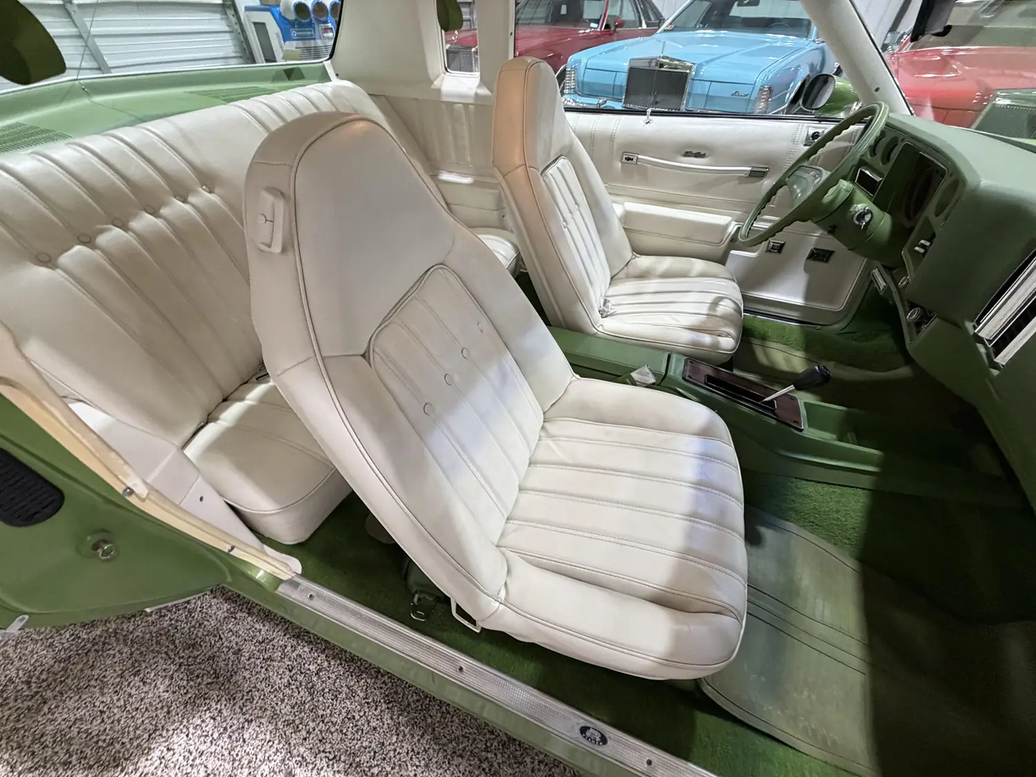 1976 Chevrolet Monte Carlo Coupe 1976 Chevrolet Monte Carlo Coupe