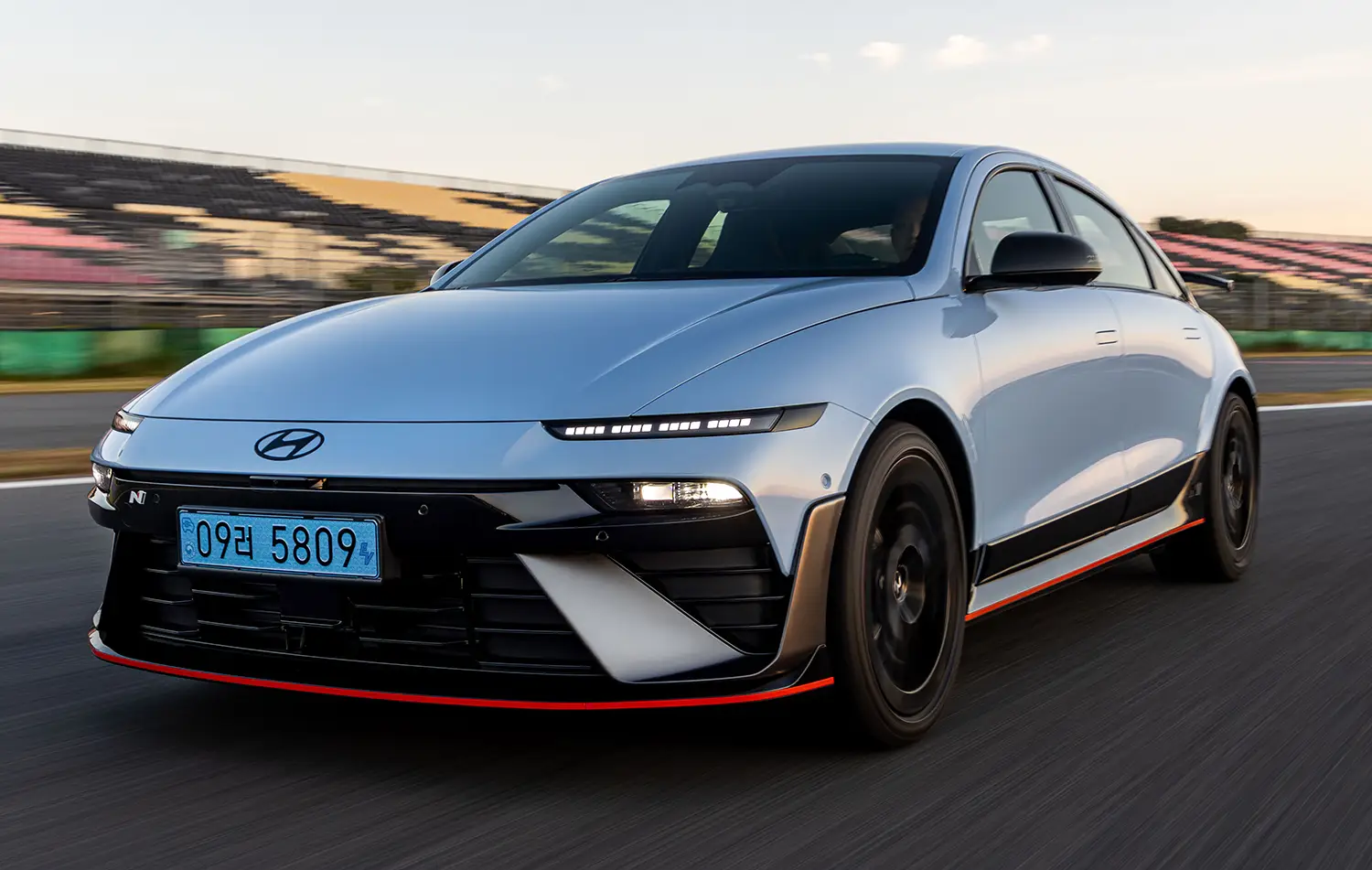 2026 Hyundai IONIQ 6 N 2026 Hyundai IONIQ 6 N