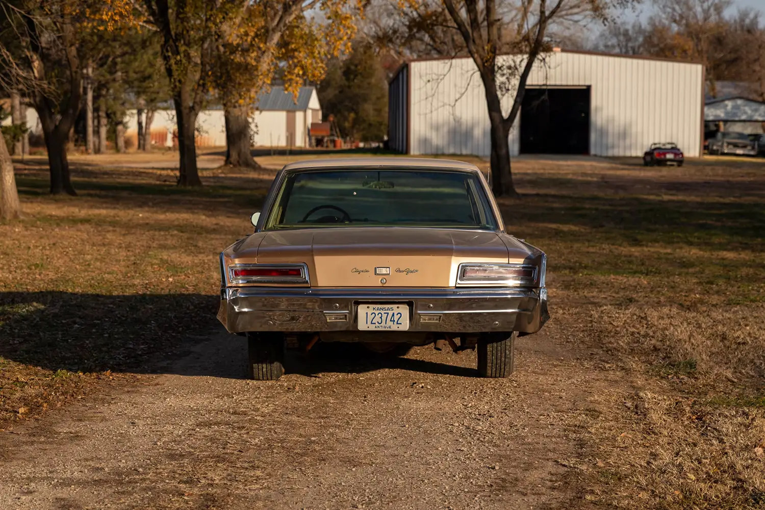 1966 Chrysler New Yorker