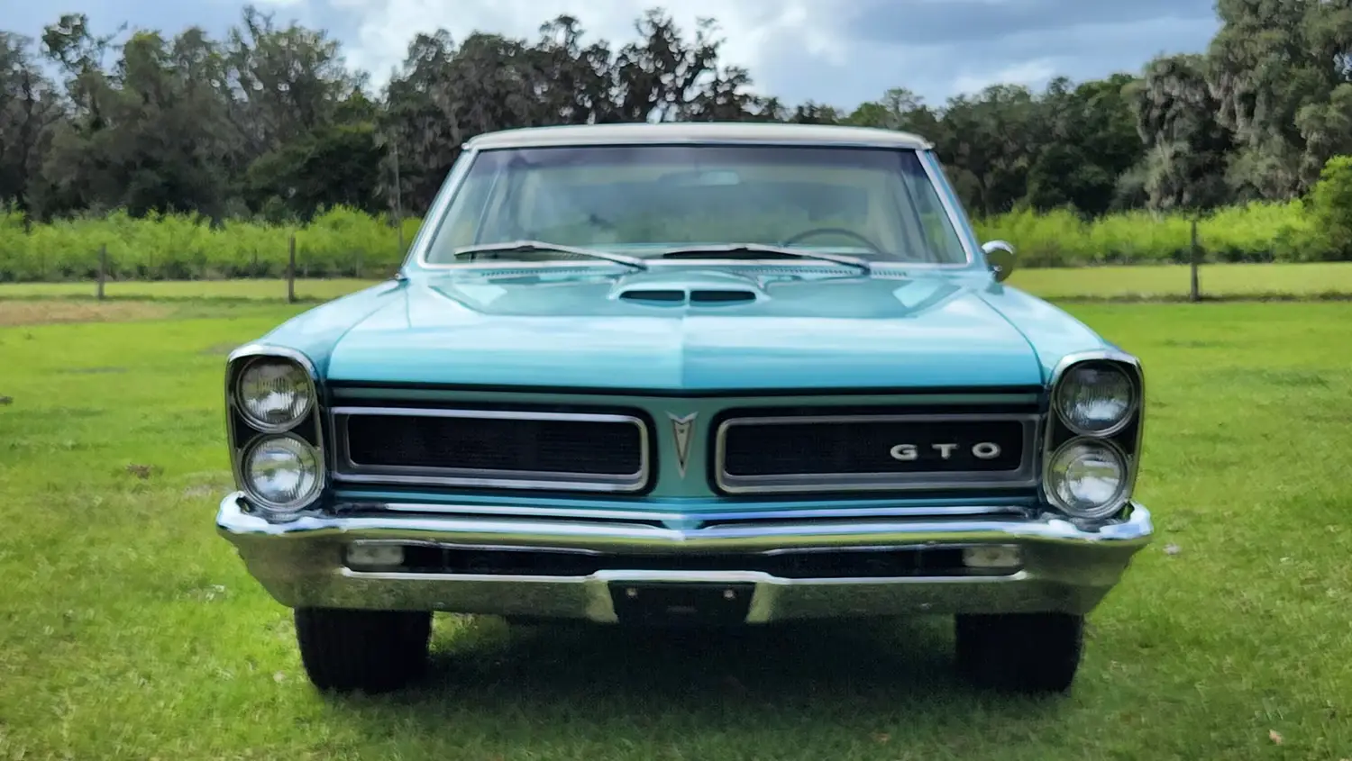 1965 Pontiac GTO