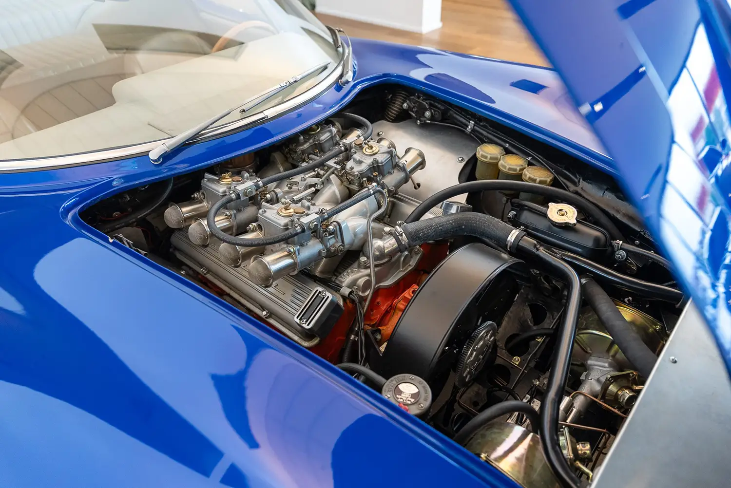 1968 Bizzarrini 5300 GT America