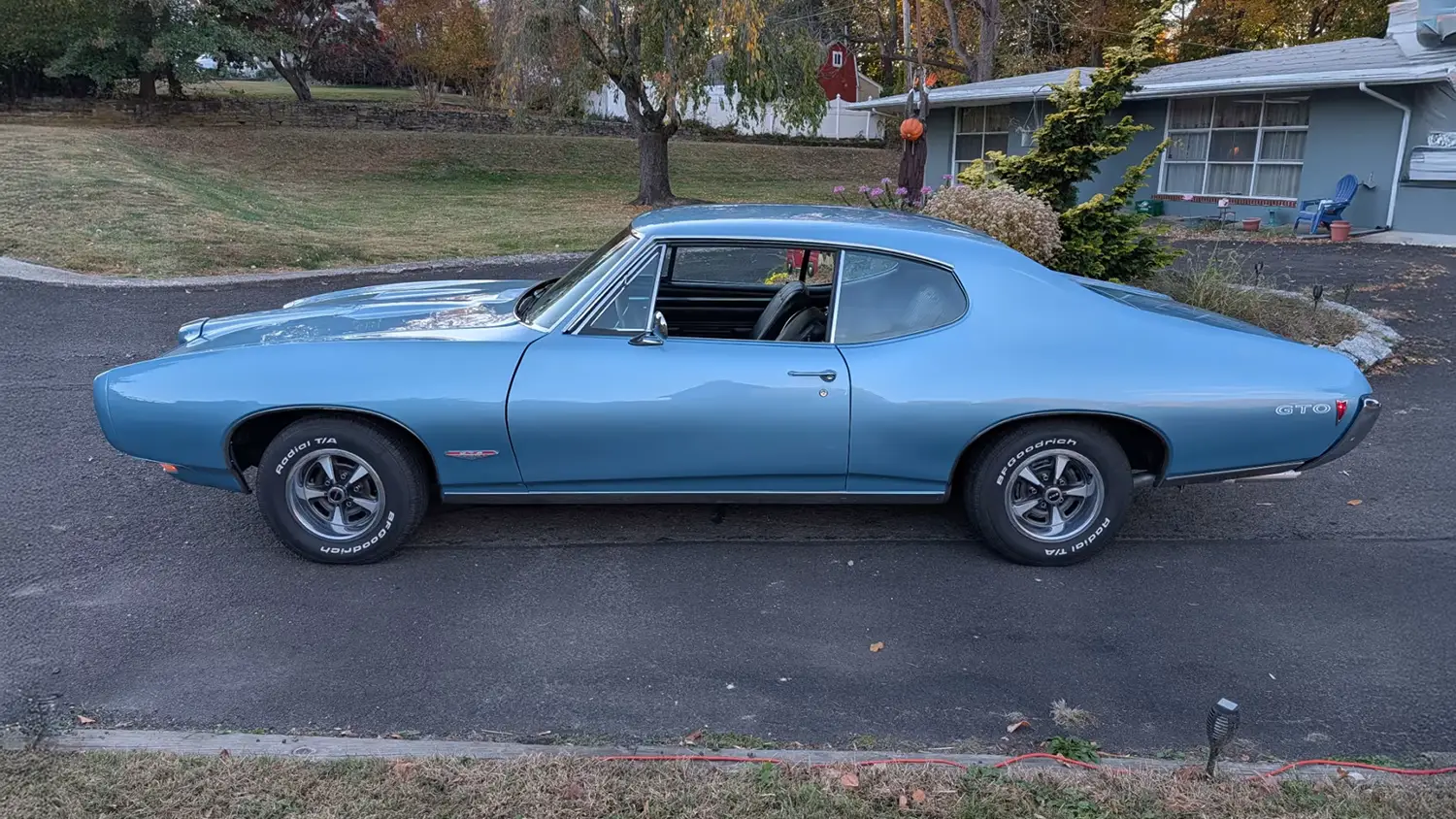 1968 Pontiac GTO Coupe
