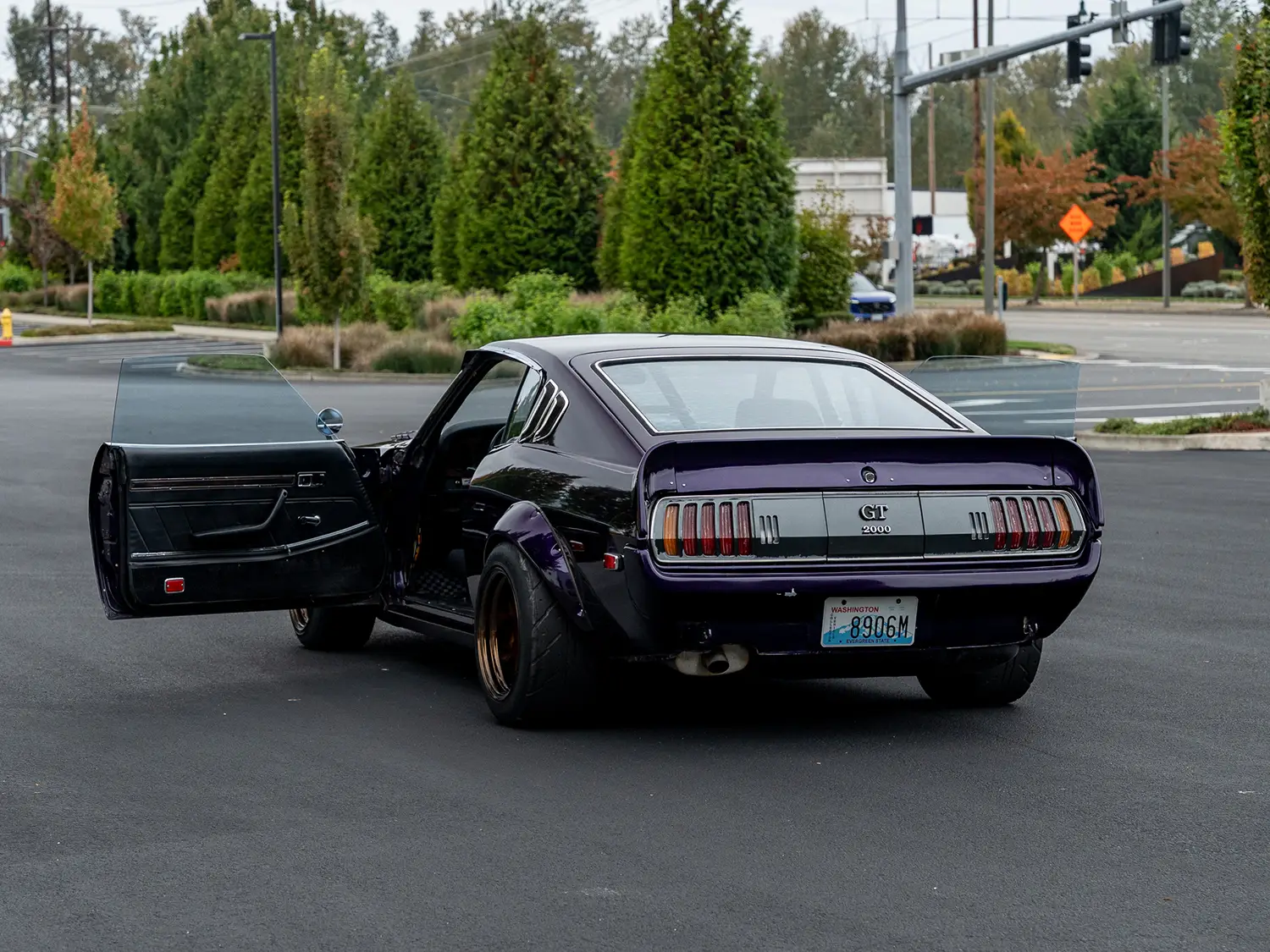 1977 Toyota Celica Liftback 1JZ 1977 Toyota Celica Liftback 1JZ