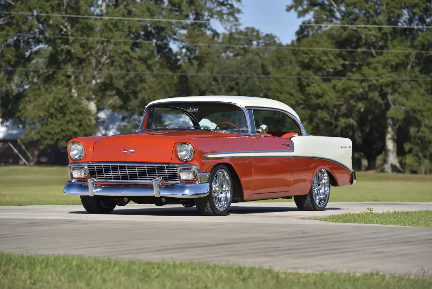 1956 Chevrolet Bel Air 1956 Chevrolet Bel Air