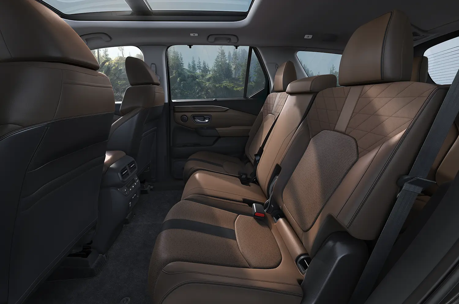 2026 Honda Pilot refresh 2026 Honda Pilot refresh