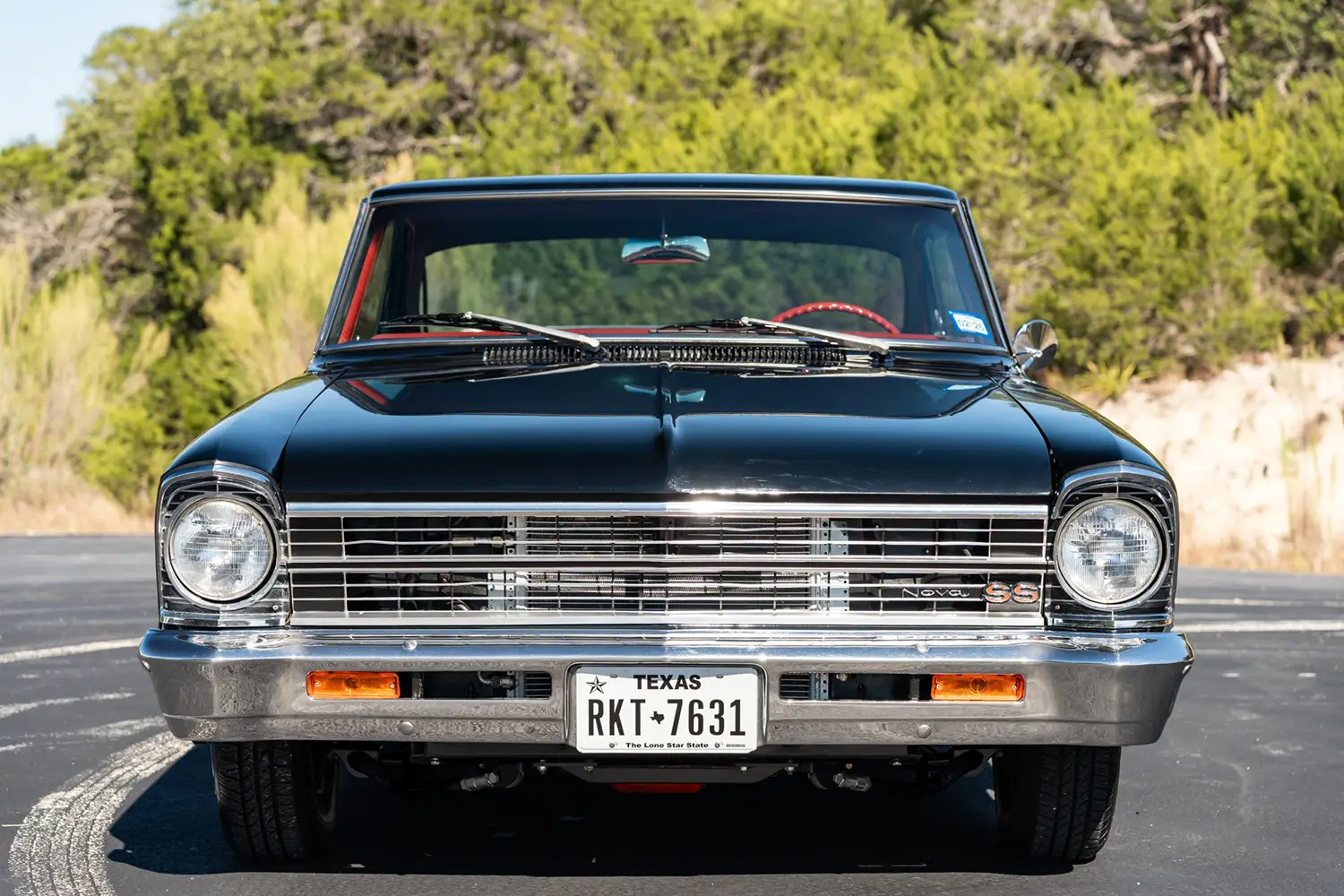 1967 Chevrolet Chevy II Nova SS 1967 Chevrolet Chevy II Nova SS
