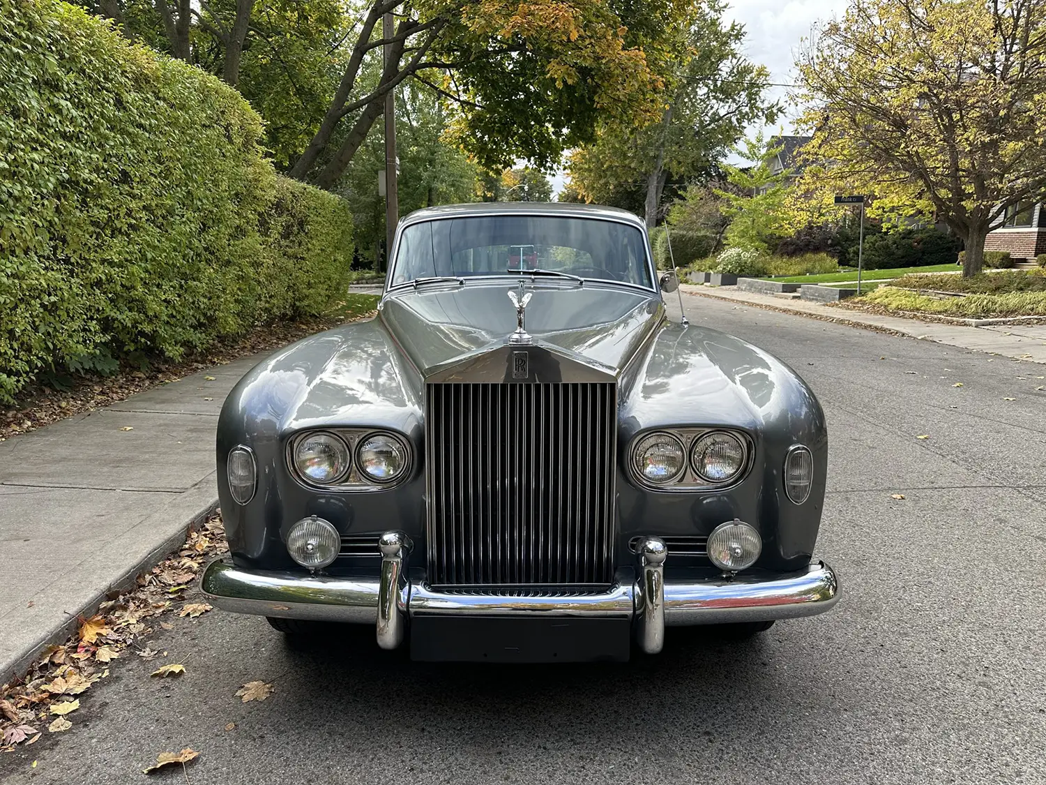 1965 Rolls-Royce Silver Cloud III