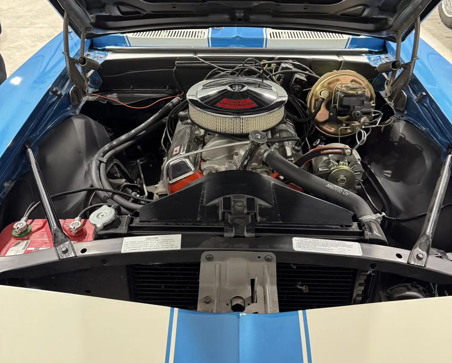 1968 Chevrolet Camaro Z/28