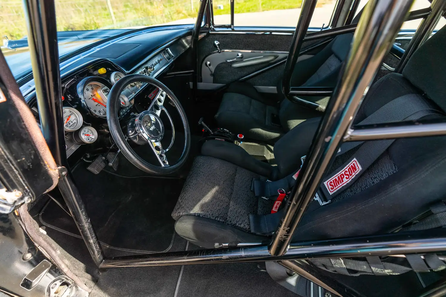 1957 Chevrolet 150 Pro Street