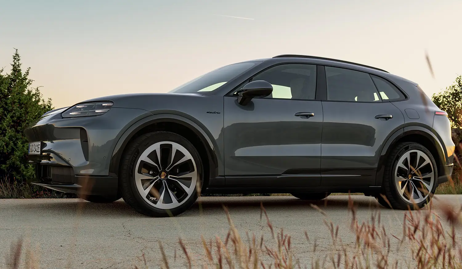 2027 Porsche Cayenne Electric