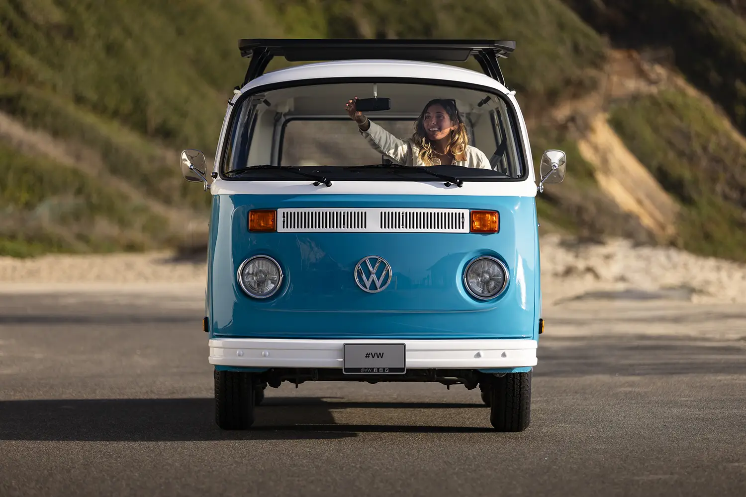 1977 Volkswagen T2 Microbus