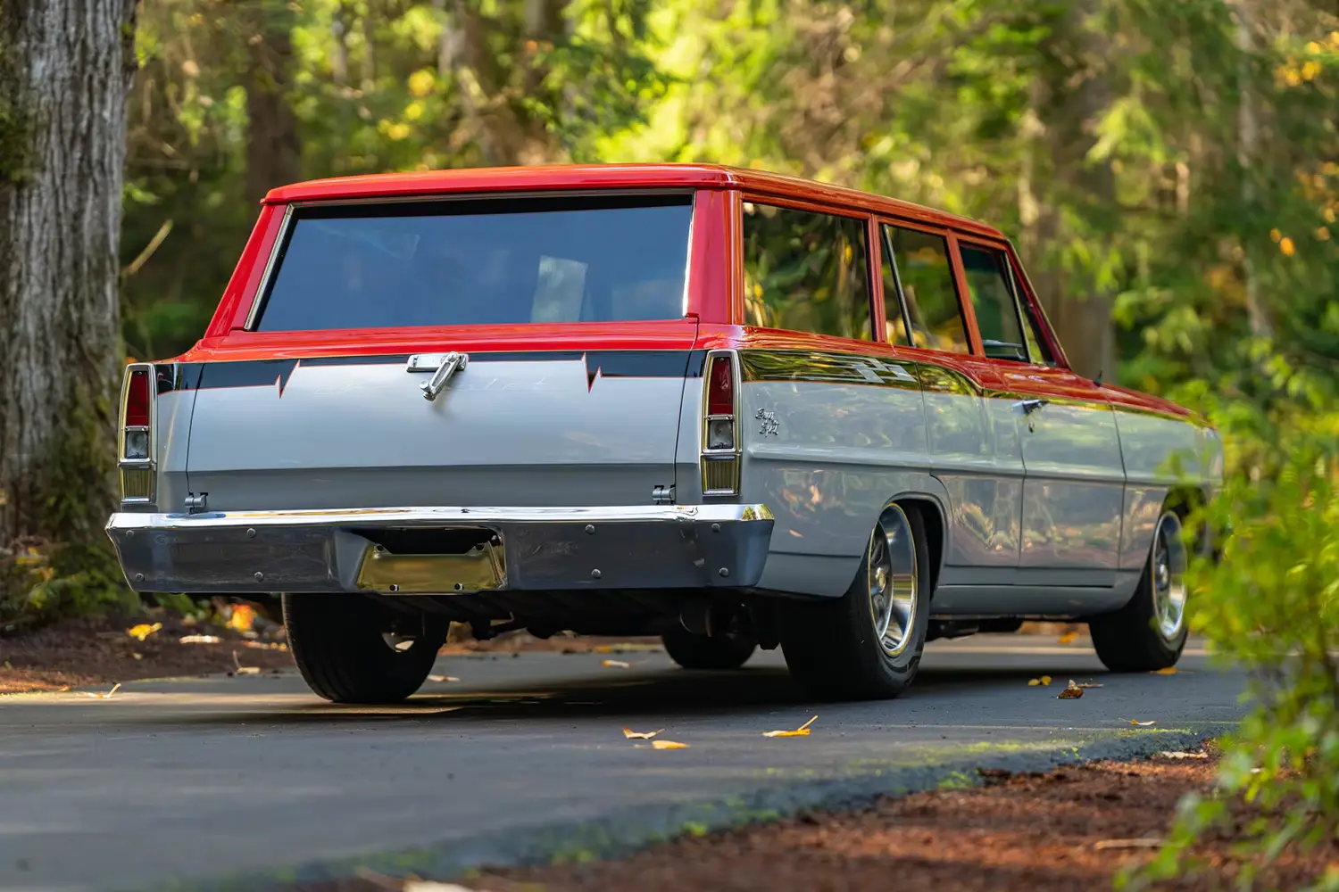 1966 Chevrolet Nova Wagon 1966 Chevrolet Nova Wagon