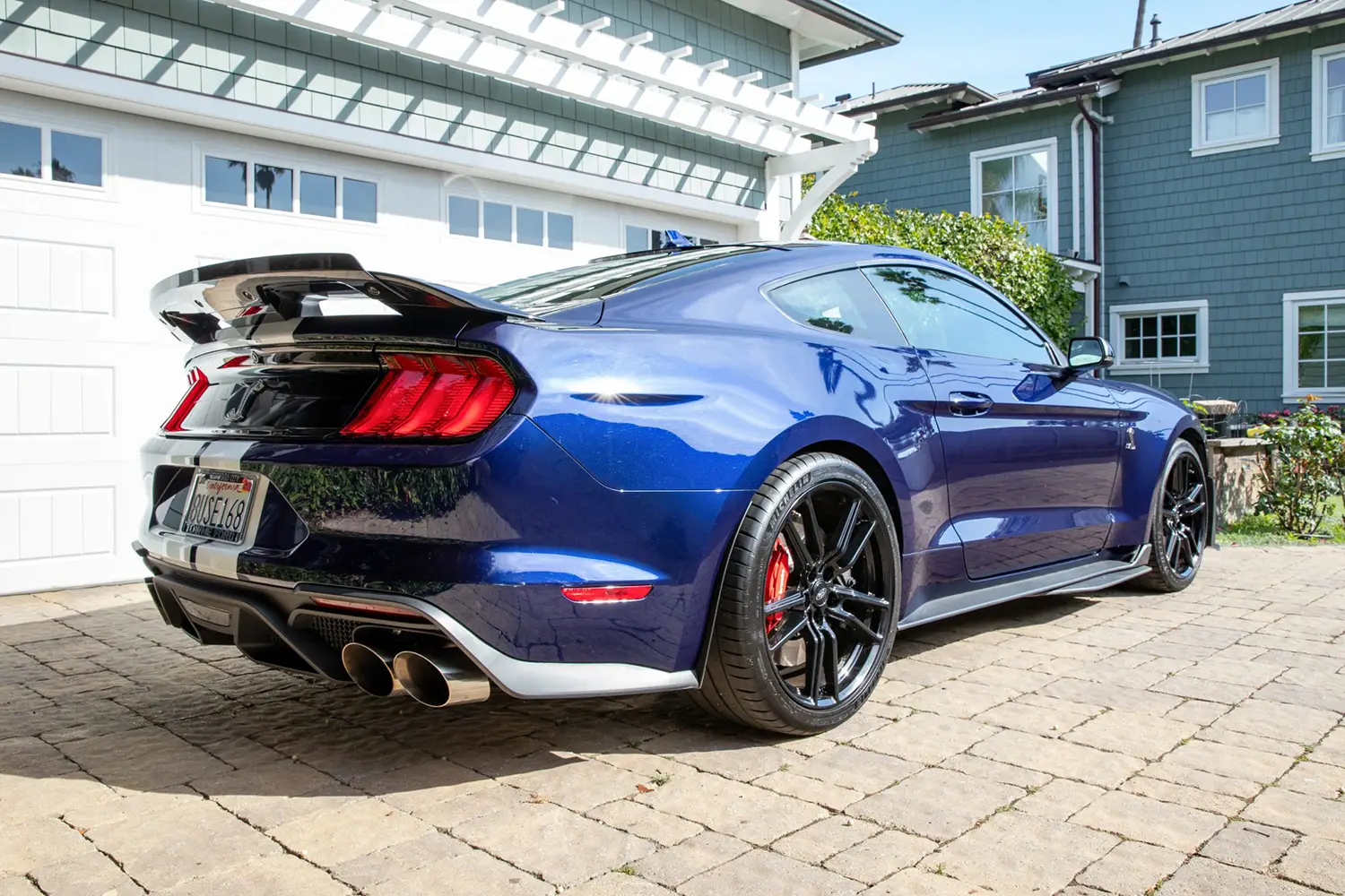 2020 Ford Mustang Shelby GT500 2020 Ford Mustang Shelby GT500