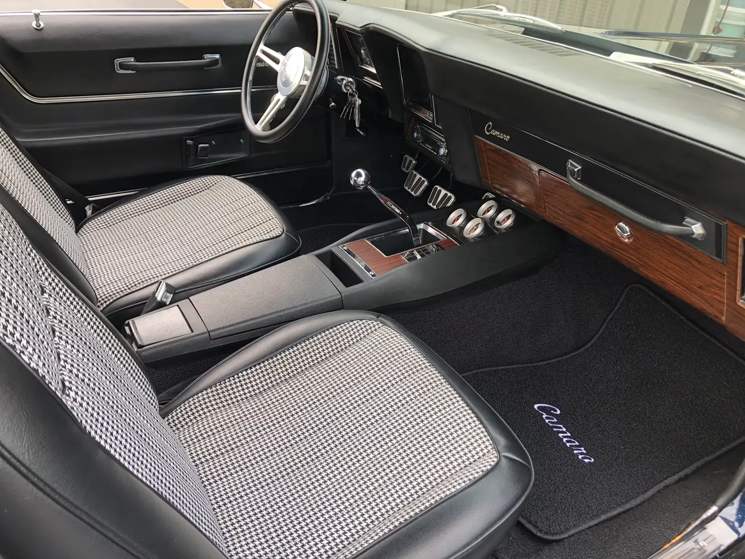 1969 Chevrolet Camaro RS/SS