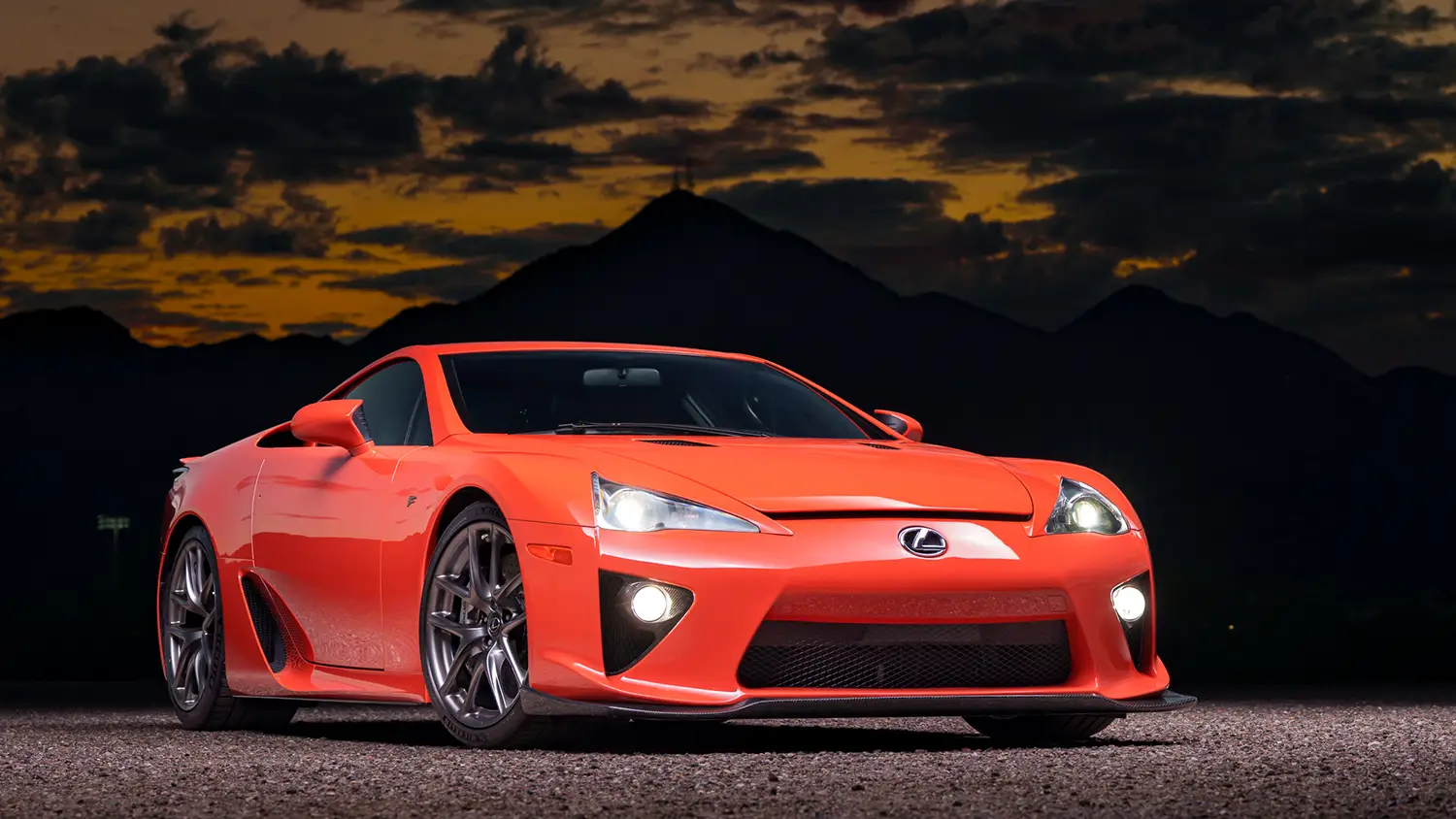 2012 Lexus LFA 2012 Lexus LFA