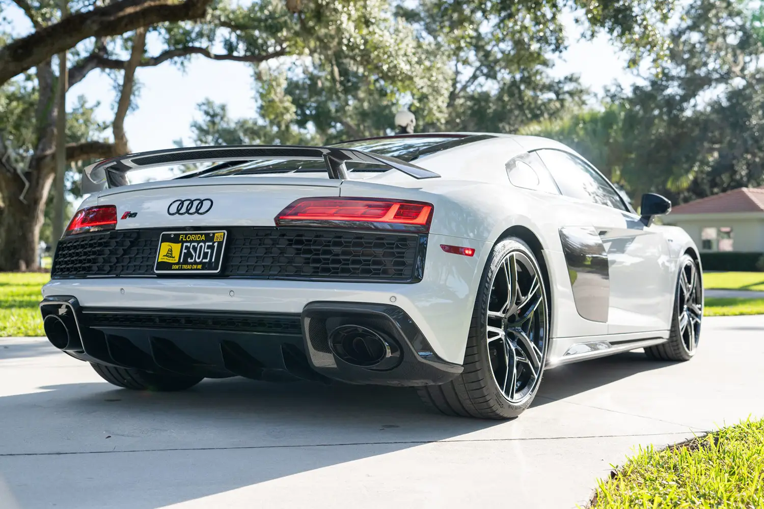 2023 Audi R8 V10 Performance Coupe Quattro