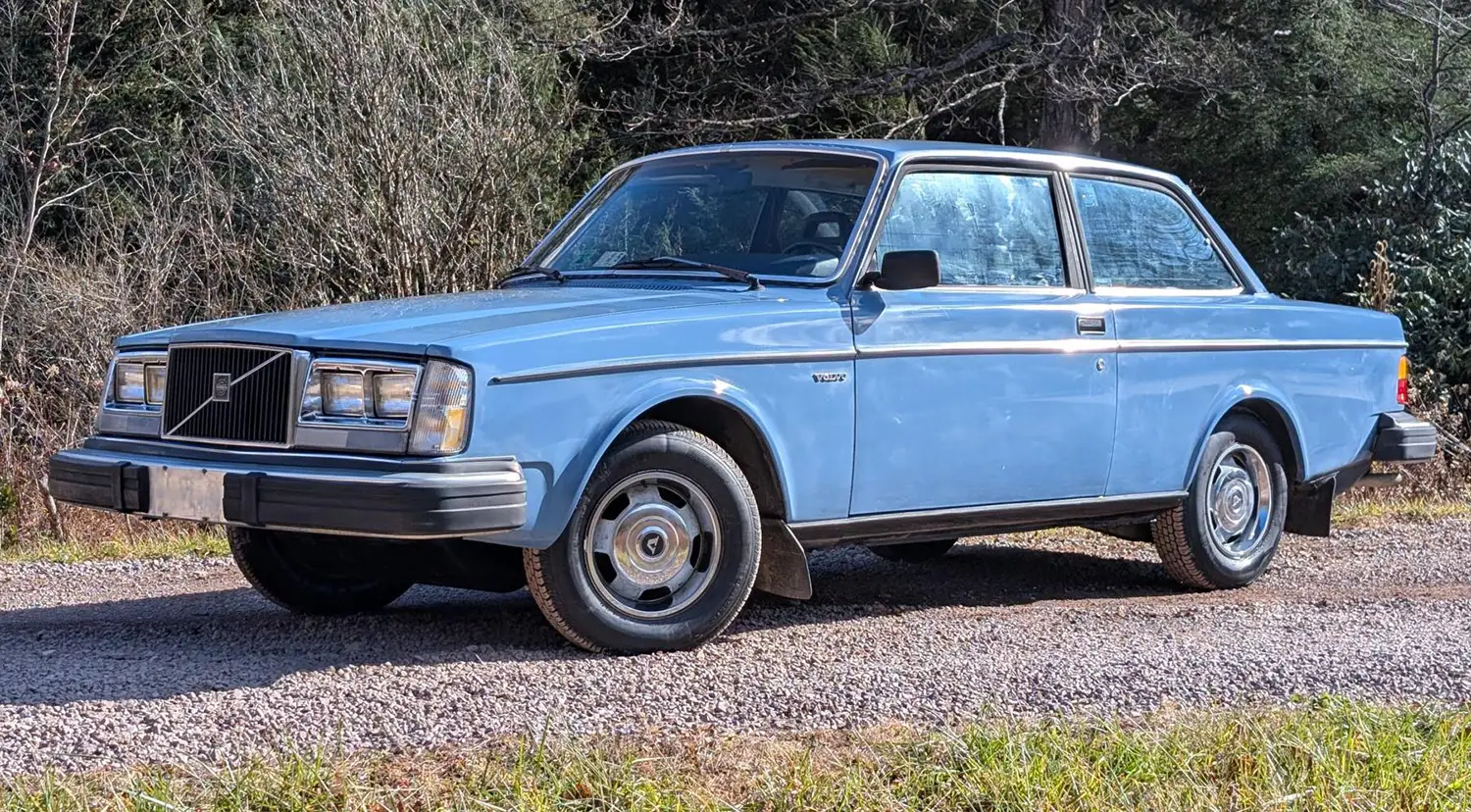 1982 Volvo 242 DL