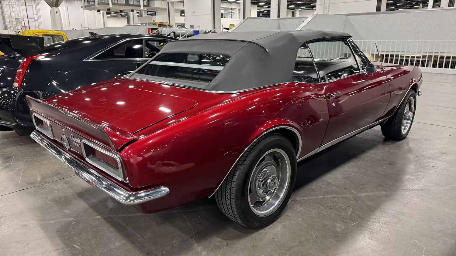 1967 Chevrolet Camaro SS Convertible 1967 Chevrolet Camaro SS Convertible