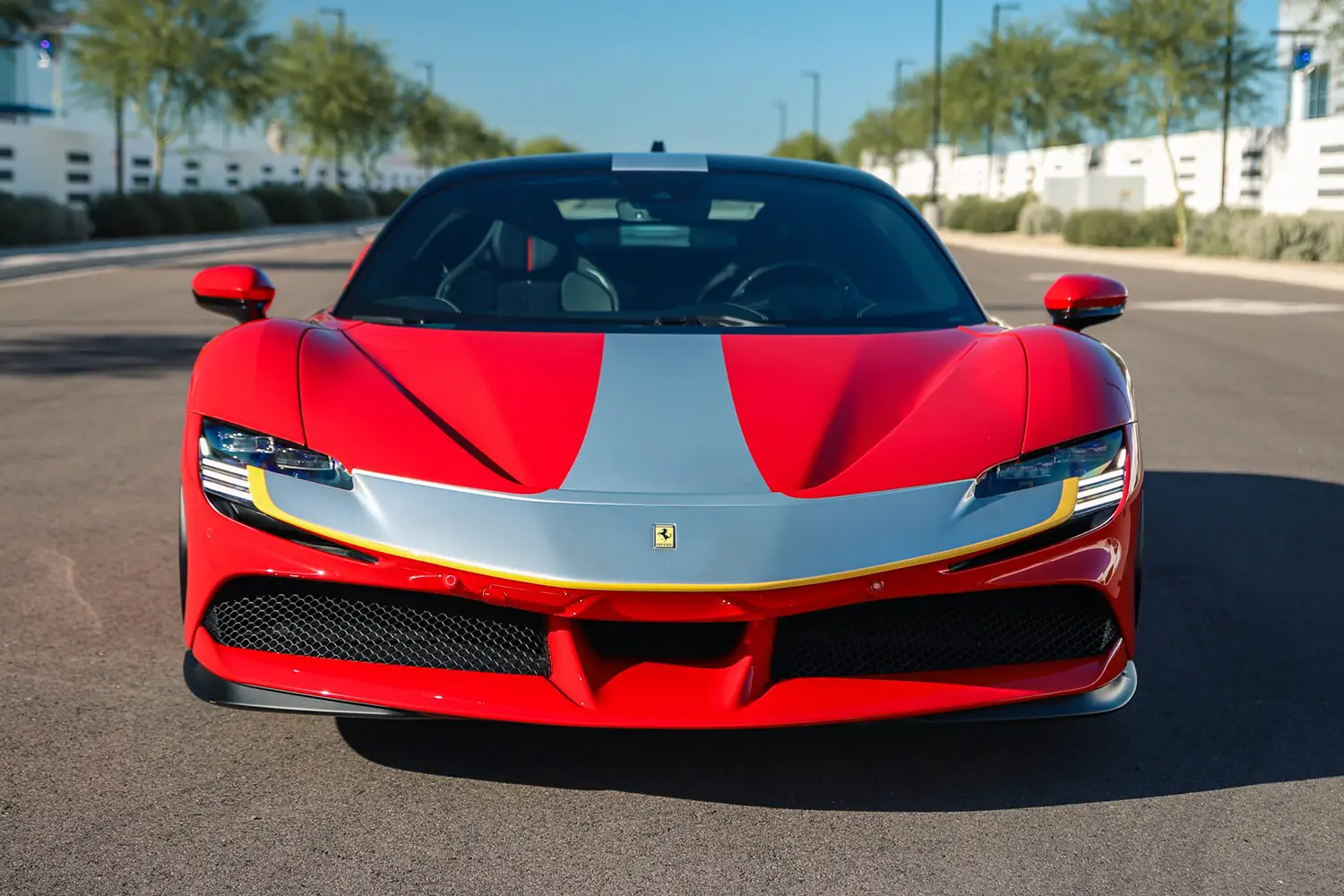 2021 Ferrari SF90 Stradale Assetto Fiorano