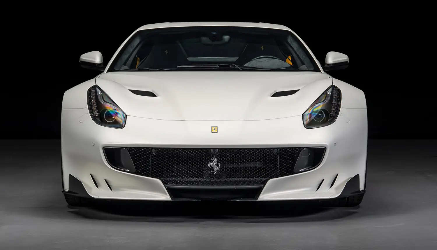 2016 Ferrari F12tdf 2016 Ferrari F12tdf