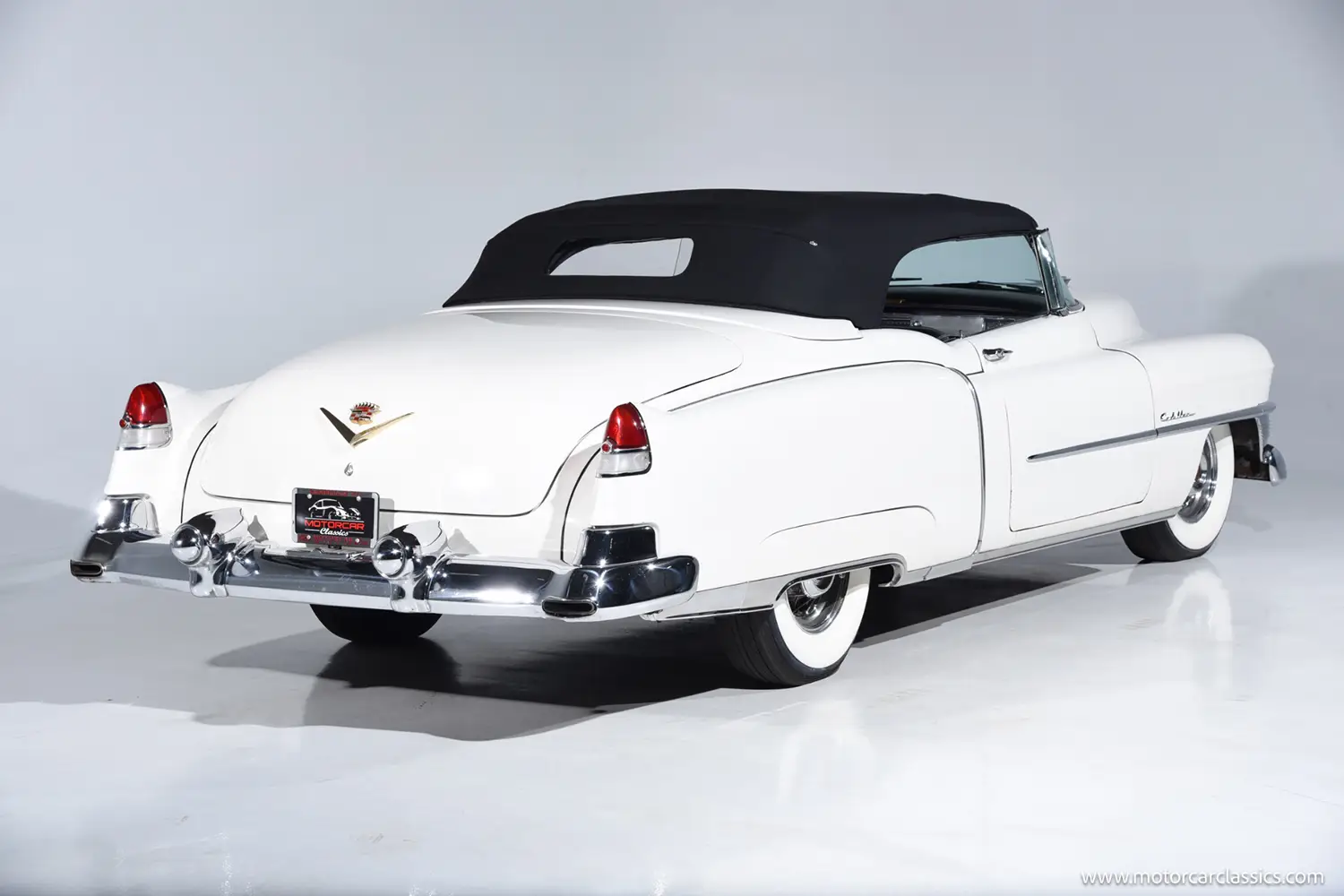 1953 Cadillac Eldorado Convertible 1953 Cadillac Eldorado Convertible