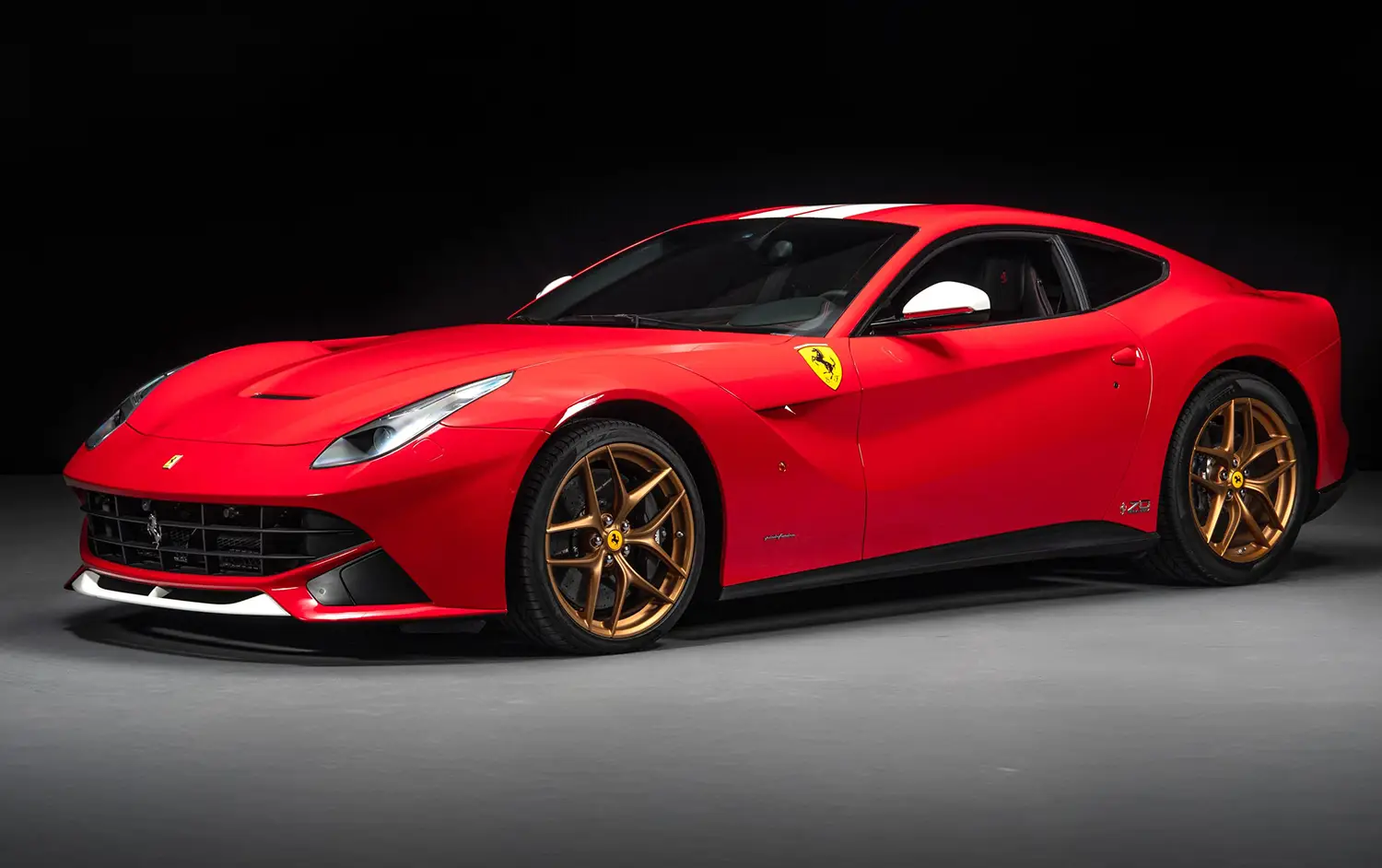 2017 Ferrari F12berlinetta 70th Anniversary
