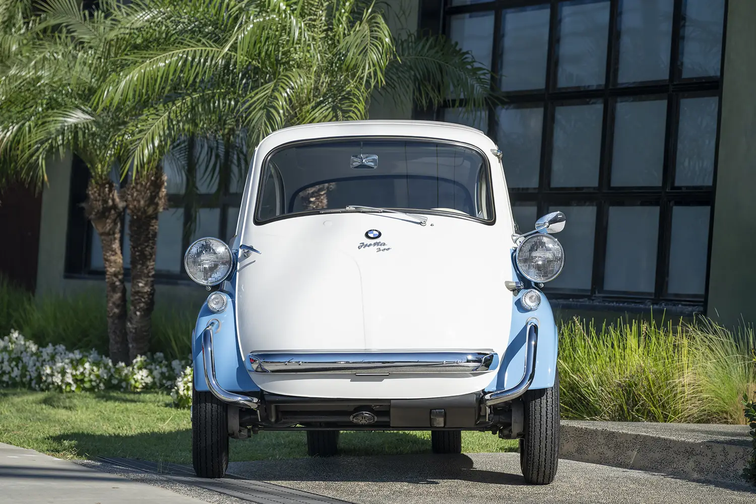 1957 BMW Isetta 300