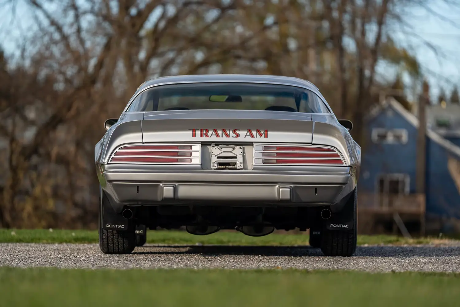 1975 Pontiac Trans Am 455 HO