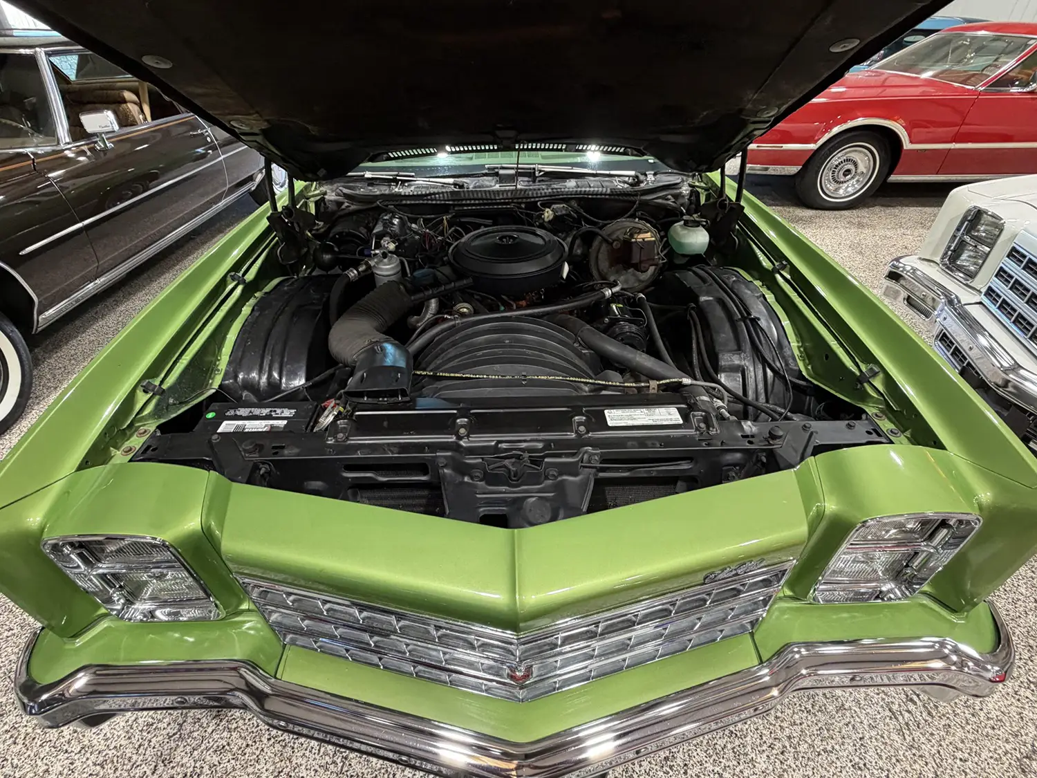 1976 Chevrolet Monte Carlo Coupe 1976 Chevrolet Monte Carlo Coupe