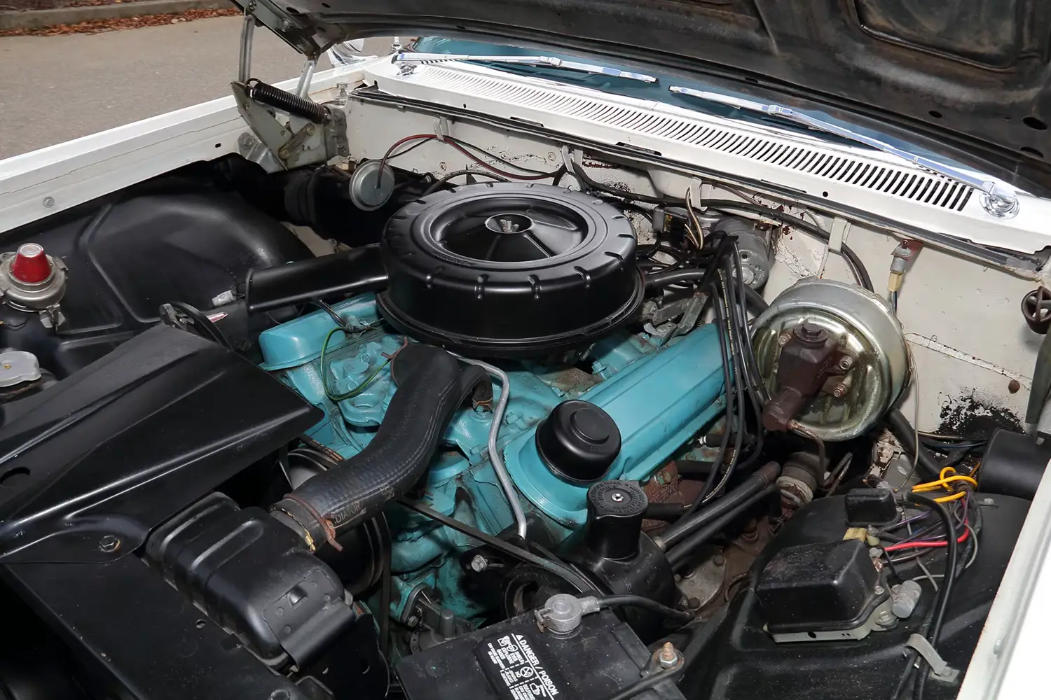 1960 Pontiac Catalina Wagon 1960 Pontiac Catalina Wagon