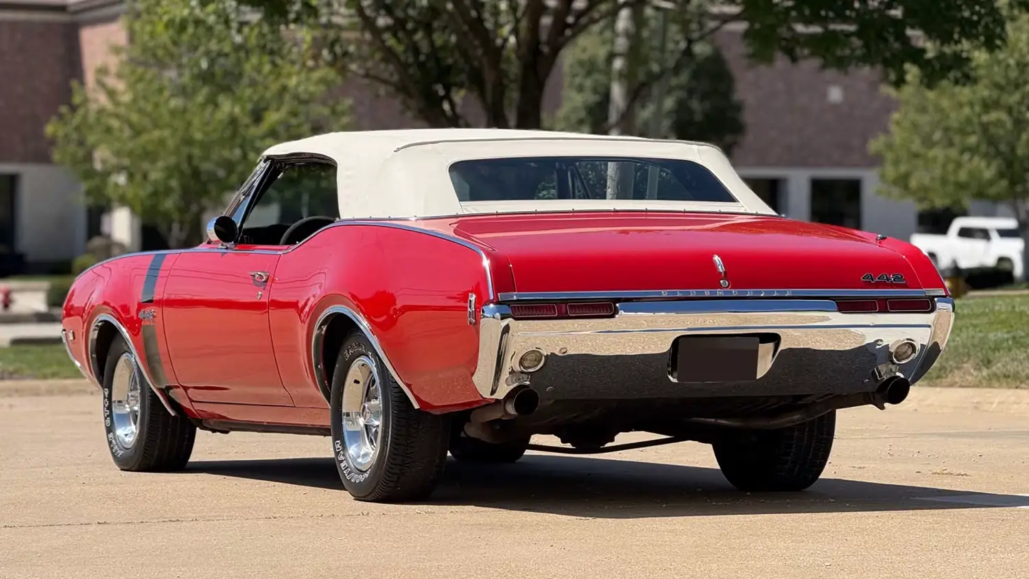 1968 Oldsmobile 442 Convertible 1968 Oldsmobile 442 Convertible