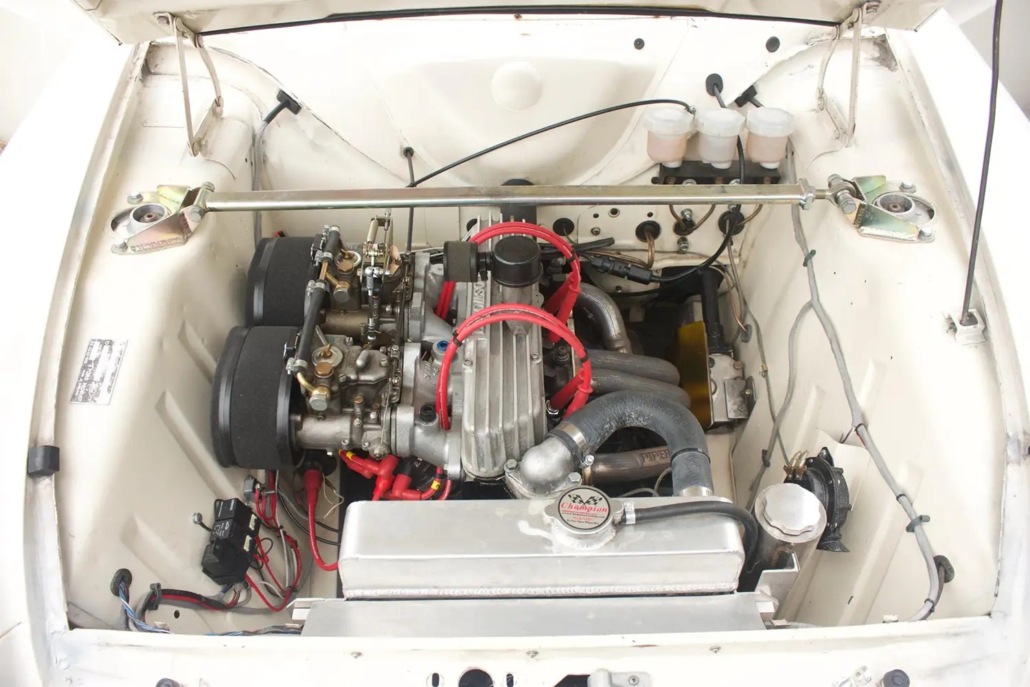 1966 Ford Cortina SCCA Race Car