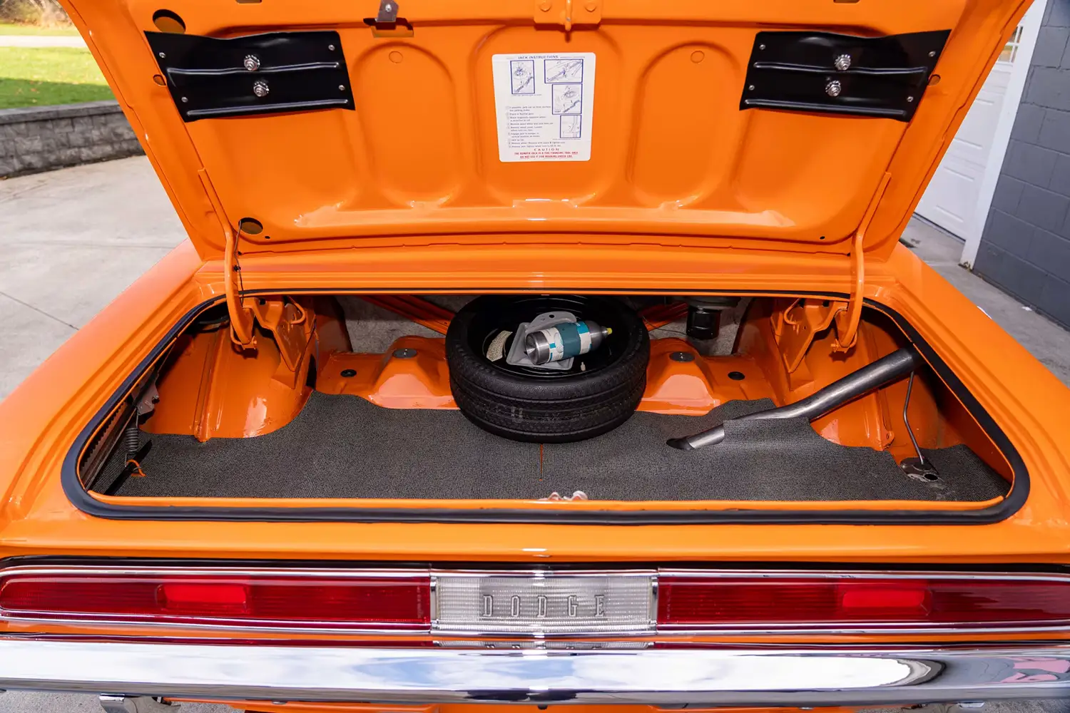 1970 Dodge Challenger R/T