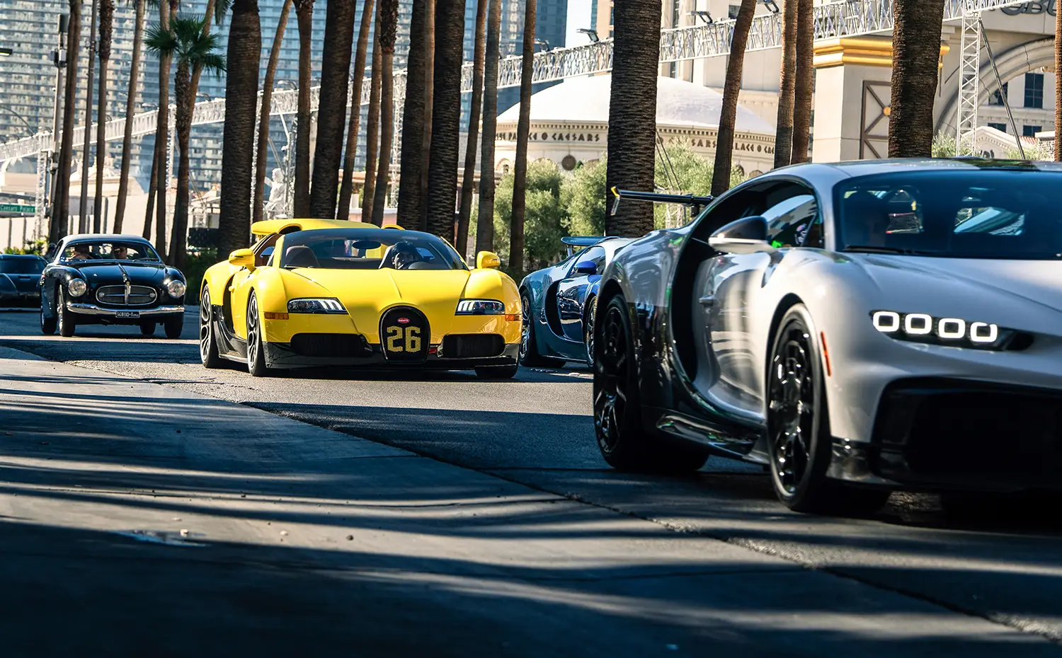 Bugatti Veyron 20th anniversary Bugatti Veyron 20th anniversary