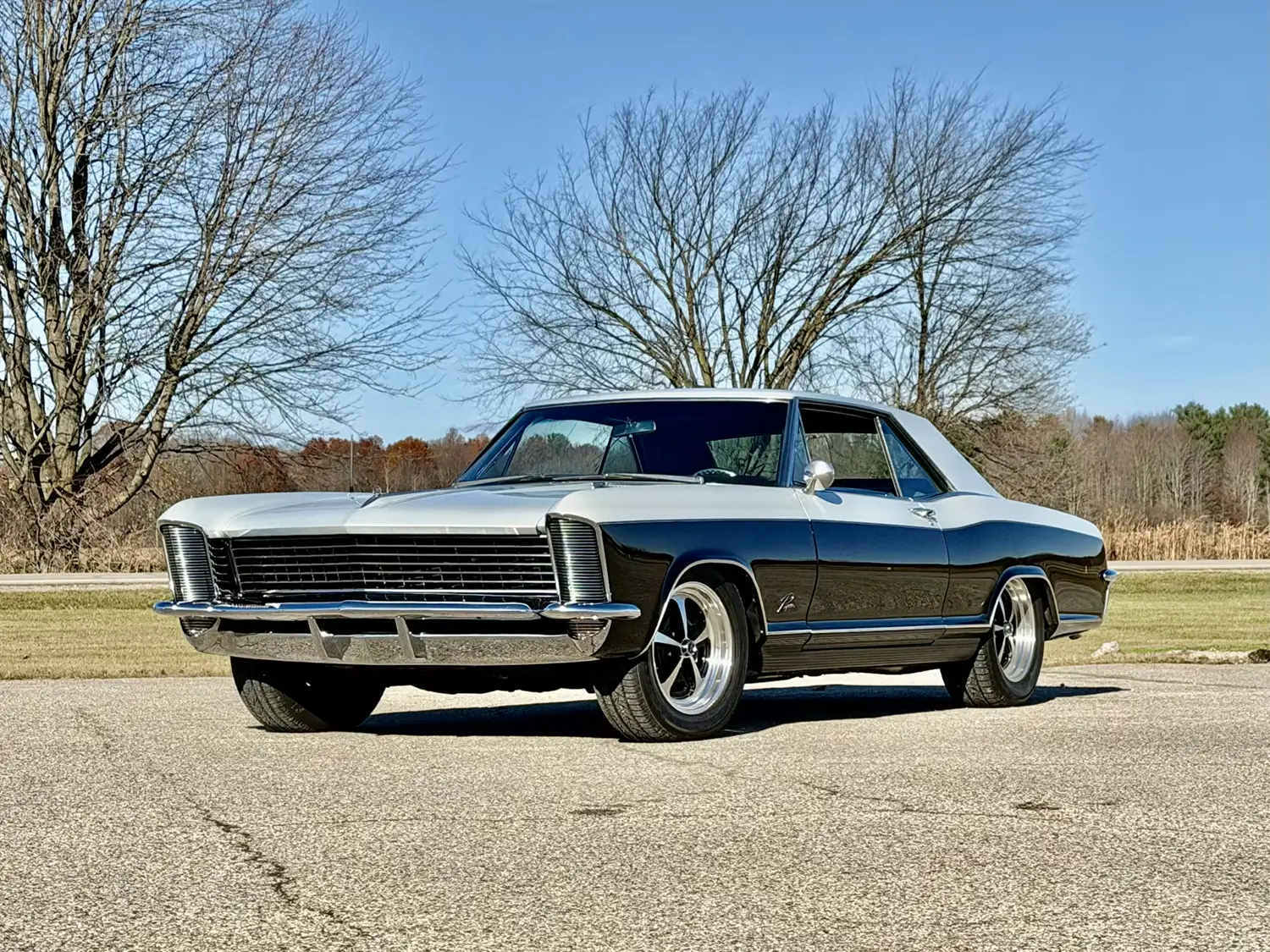 1965 Buick Riviera