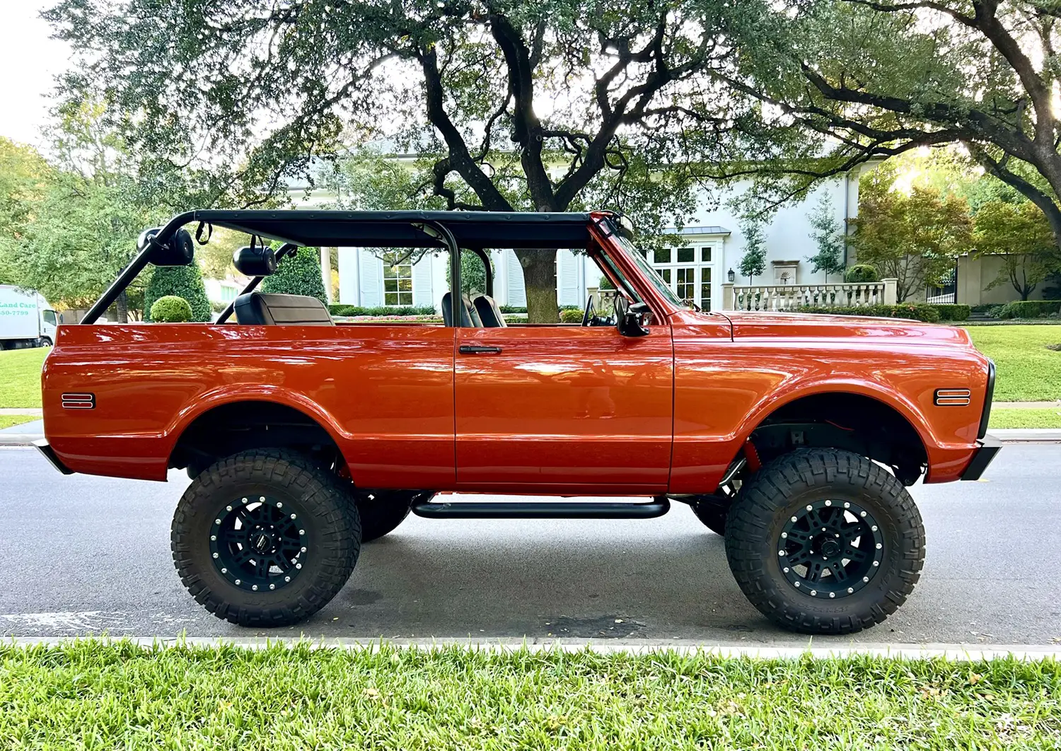 1970 Chevrolet K5 Blazer 1970 Chevrolet K5 Blazer