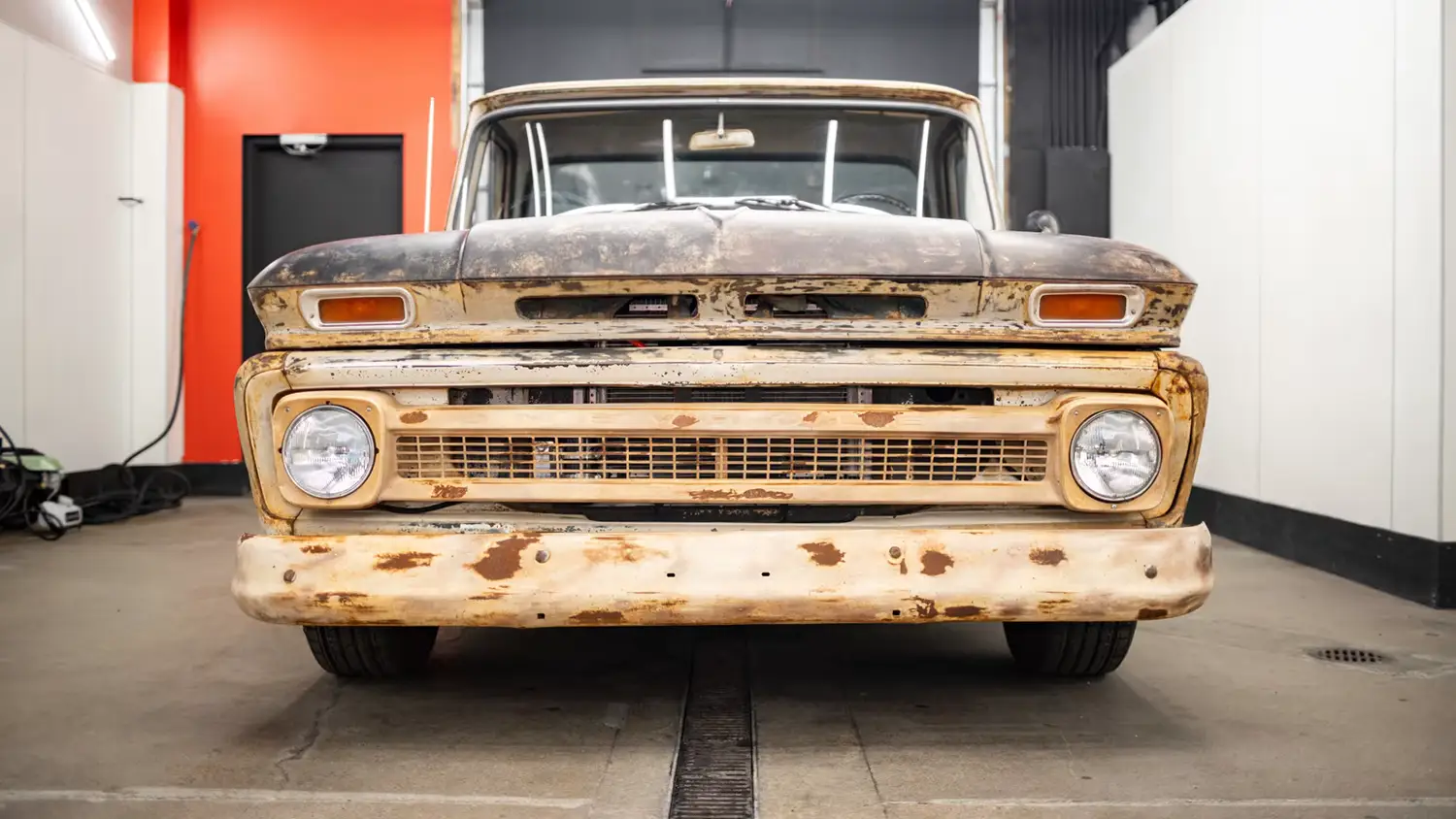 1965 Chevrolet C20 Pickup