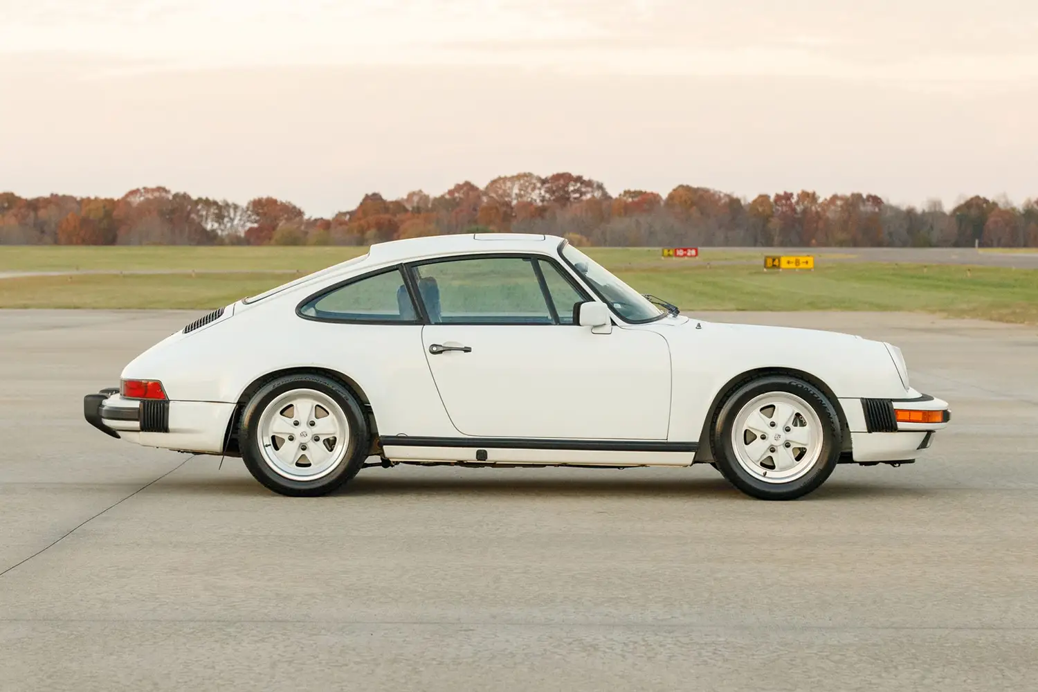 1981 Porsche 911SC Coupe